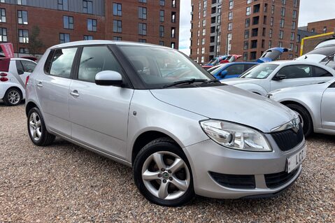 Skoda Fabia SE 12V AIR CONDITIONING! RADIO CD! LOW INSURANCE! 1