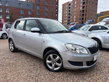 Skoda Fabia SE 12V AIR CONDITIONING! RADIO CD! LOW INSURANCE!