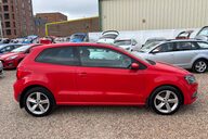 Volkswagen Polo 1.2 SEL TSI LOOK! ONLY 51000 MILES! £20 ROAD TAX! SUNROOF! 37