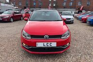 Volkswagen Polo 1.2 SEL TSI LOOK! ONLY 51000 MILES! £20 ROAD TAX! SUNROOF! 36