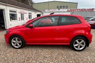 Volkswagen Polo 1.2 SEL TSI LOOK! ONLY 51000 MILES! £20 ROAD TAX! SUNROOF! 2