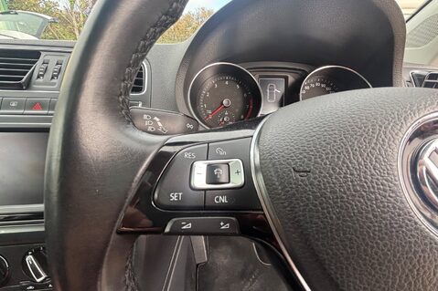 Volkswagen Polo 1.2 SEL TSI LOOK! ONLY 51000 MILES! £20 ROAD TAX! SUNROOF! 20