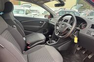 Volkswagen Polo 1.2 SEL TSI LOOK! ONLY 51000 MILES! £20 ROAD TAX! SUNROOF! 27