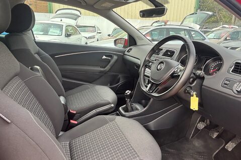 Volkswagen Polo 1.2 SEL TSI LOOK! ONLY 51000 MILES! £20 ROAD TAX! SUNROOF! 27