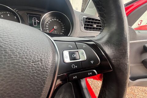 Volkswagen Polo 1.2 SEL TSI LOOK! ONLY 51000 MILES! £20 ROAD TAX! SUNROOF! 19