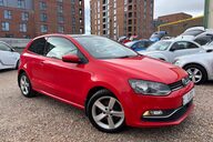 Volkswagen Polo 1.2 SEL TSI LOOK! ONLY 51000 MILES! £20 ROAD TAX! SUNROOF! 1