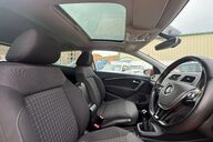 Volkswagen Polo 1.2 SEL TSI LOOK! ONLY 51000 MILES! £20 ROAD TAX! SUNROOF! 24