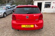 Volkswagen Polo 1.2 SEL TSI LOOK! ONLY 51000 MILES! £20 ROAD TAX! SUNROOF! 3