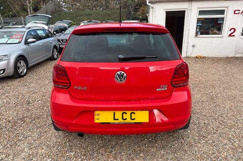Volkswagen Polo 1.2 SEL TSI LOOK! ONLY 51000 MILES! £20 ROAD TAX! SUNROOF! 3