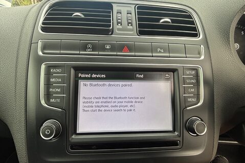 Volkswagen Polo 1.2 SEL TSI LOOK! ONLY 51000 MILES! £20 ROAD TAX! SUNROOF! 9