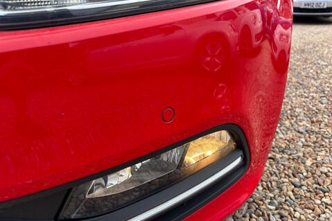 Volkswagen Polo 1.2 SEL TSI LOOK! ONLY 51000 MILES! £20 ROAD TAX! SUNROOF! 33