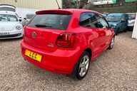 Volkswagen Polo 1.2 SEL TSI LOOK! ONLY 51000 MILES! £20 ROAD TAX! SUNROOF! 30