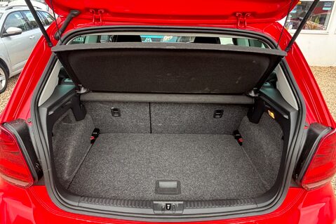 Volkswagen Polo 1.2 SEL TSI LOOK! ONLY 51000 MILES! £20 ROAD TAX! SUNROOF! 29