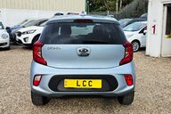 Kia Picanto WAVE. 6 MAIN DEALER SERVICES.. 1 OWNER.. LAST ONE @ 54k 11