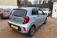 Kia Picanto WAVE. 6 MAIN DEALER SERVICES.. ONLY ONE OWNER.. REVERSING CAMERA.. A/C 10