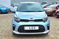 Kia Picanto WAVE. 6 MAIN DEALER SERVICES.. 1 OWNER.. LAST ONE @ 54k 3