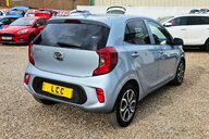 Kia Picanto WAVE. 6 MAIN DEALER SERVICES.. 1 OWNER.. LAST ONE @ 54k 14