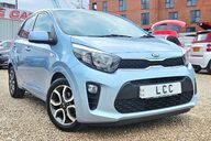 Kia Picanto WAVE. 6 MAIN DEALER SERVICES.. 1 OWNER.. LAST ONE @ 54k 4