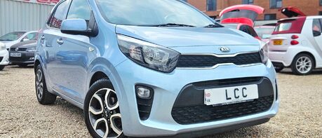 Kia Picanto WAVE. 6 MAIN DEALER SERVICES.. 1 OWNER.. LAST ONE @ 54k 1