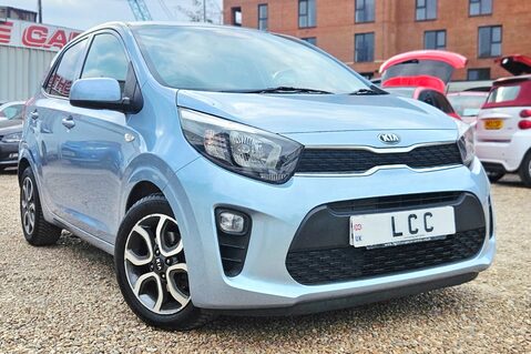 Kia Picanto WAVE. 6 MAIN DEALER SERVICES.. 1 OWNER.. LAST ONE @ 54k 4
