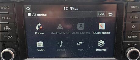 Kia Picanto WAVE. 6 MAIN DEALER SERVICES.. 1 OWNER.. LAST ONE @ 54k 1