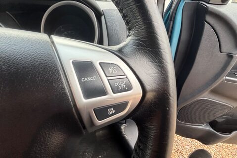 Mitsubishi Asx DI-D 4 LOOK! 4x4! ONLY 69000 MILES! FULL SERVICE HISTORY! 10