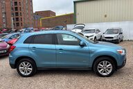 Mitsubishi Asx DI-D 4 LOOK! 4x4! ONLY 69000 MILES! FULL SERVICE HISTORY! 2