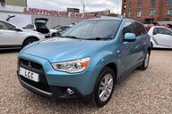 Mitsubishi Asx DI-D 4 LOOK! 4x4! ONLY 69000 MILES! FULL SERVICE HISTORY! 3