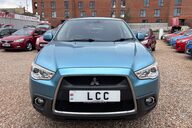 Mitsubishi Asx DI-D 4 LOOK! 4x4! ONLY 69000 MILES! FULL SERVICE HISTORY! 22