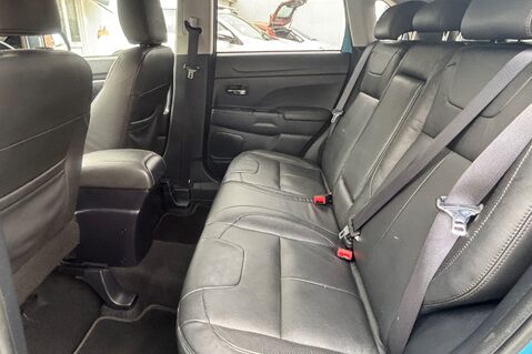 Mitsubishi Asx DI-D 4 LOOK! 4x4! ONLY 69000 MILES! FULL SERVICE HISTORY! 15