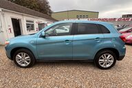 Mitsubishi Asx DI-D 4 LOOK! 4x4! ONLY 69000 MILES! FULL SERVICE HISTORY! 21