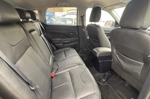 Mitsubishi Asx DI-D 4 LOOK! 4x4! ONLY 69000 MILES! FULL SERVICE HISTORY! 13