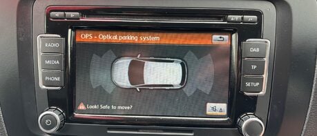 Volkswagen Jetta SPORT TDI BLUEMOTION TECHNOLOGY DSG BLUETOOTH! £35 ROAD TAX! 1