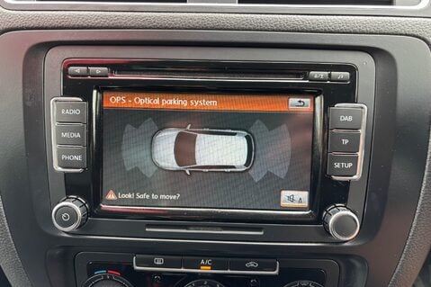 Volkswagen Jetta SPORT TDI BLUEMOTION TECHNOLOGY DSG BLUETOOTH! £35 ROAD TAX! 5