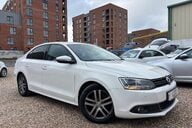 Volkswagen Jetta SPORT TDI BLUEMOTION TECHNOLOGY DSG BLUETOOTH! £35 ROAD TAX! 1
