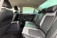 Volkswagen Jetta SPORT TDI BLUEMOTION TECHNOLOGY DSG BLUETOOTH! £35 ROAD TAX! 25