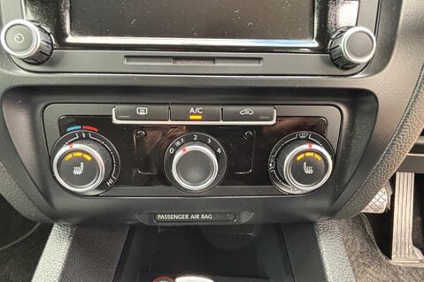 Volkswagen Jetta SPORT TDI BLUEMOTION TECHNOLOGY DSG BLUETOOTH! £35 ROAD TAX! 15