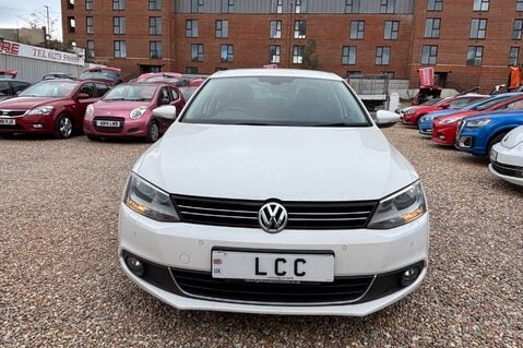 Volkswagen Jetta SPORT TDI BLUEMOTION TECHNOLOGY DSG BLUETOOTH! £35 ROAD TAX! 36