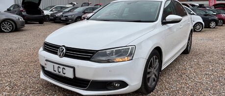 Volkswagen Jetta SPORT TDI BLUEMOTION TECHNOLOGY DSG BLUETOOTH! £35 ROAD TAX! 1