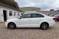 Volkswagen Jetta SPORT TDI BLUEMOTION TECHNOLOGY DSG BLUETOOTH! £35 ROAD TAX! 8