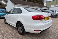 Volkswagen Jetta SPORT TDI BLUEMOTION TECHNOLOGY DSG BLUETOOTH! £35 ROAD TAX! 7