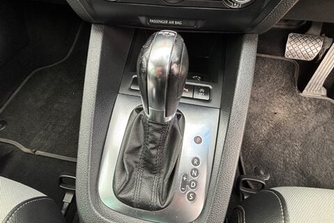 Volkswagen Jetta SPORT TDI BLUEMOTION TECHNOLOGY DSG BLUETOOTH! £35 ROAD TAX! 4
