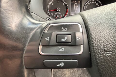 Volkswagen Jetta SPORT TDI BLUEMOTION TECHNOLOGY DSG BLUETOOTH! £35 ROAD TAX! 13
