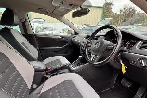 Volkswagen Jetta SPORT TDI BLUEMOTION TECHNOLOGY DSG BLUETOOTH! £35 ROAD TAX! 31