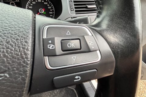 Volkswagen Jetta SPORT TDI BLUEMOTION TECHNOLOGY DSG BLUETOOTH! £35 ROAD TAX! 12