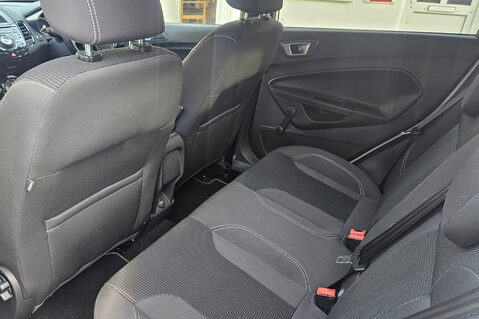 Ford Fiesta 1.0 TITANIUM LOOK! ONLY 11000 MILES! £20 ROAD TAX!  13