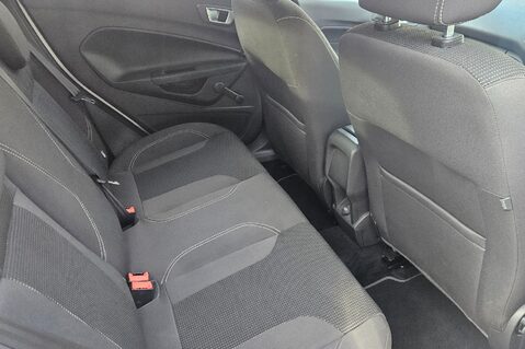 Ford Fiesta 1.0 TITANIUM LOOK! ONLY 11000 MILES! £20 ROAD TAX!  11