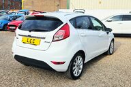 Ford Fiesta 1.0 TITANIUM LOOK! ONLY 11000 MILES! £20 ROAD TAX!  3