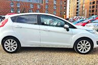 Ford Fiesta 1.0 TITANIUM LOOK! ONLY 11000 MILES! £20 ROAD TAX!  1