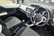 Toyota Yaris VVT-I TREND LOOK! 45000 MILES! LAST OWNER SINCE 2016! 11 SERVICES! 5